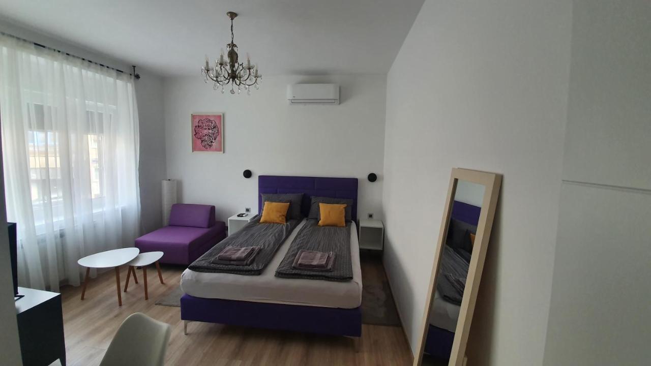 City Center Apartment Emona Загреб Экстерьер фото